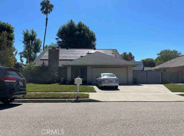 Great investment opportunity in Simi Valley, CA. This home shows as a four bedroom, two story, built in 1976. The home sits on an approximate lot size of 8,046 sq. ft. Buyers check City, County, Zoning, Tax, and other records to their satisfaction. AS-IS REO property.