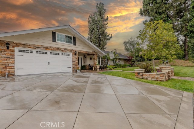 Detail Gallery Image 3 of 66 For 1448 W Domingo Rd, Fullerton,  CA 92833 - 4 Beds | 2 Baths