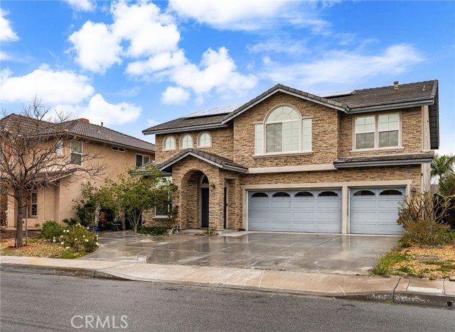 Detail Gallery Image 1 of 32 For 14964 Pepperdine Dr, Fontana,  CA 92336 - 4 Beds | 3 Baths
