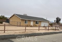 74036 Joshua Drive, 29 Palms, California 92277, 2 Bedrooms Bedrooms, ,1 BathroomBathrooms,Single Family Residence,For Sale,Joshua,RS24064340