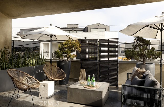 Residential Patio