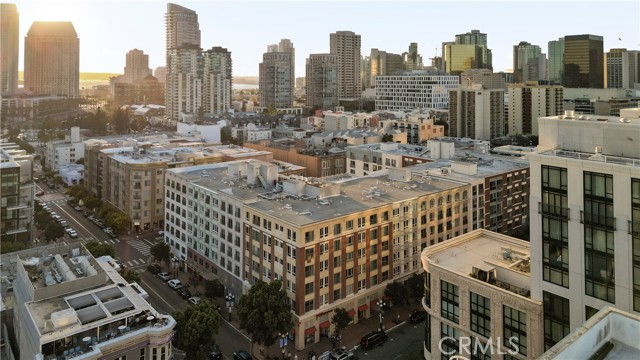 Detail Gallery Image 9 of 9 For 450 J St #4101,  San Diego,  CA 92101 - 1 Beds | 1 Baths