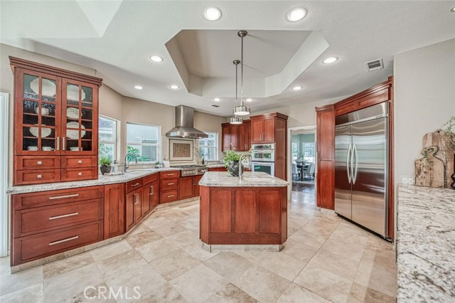 Detail Gallery Image 6 of 33 For 7272 N Traverse, Clovis,  CA 93619 - 4 Beds | 3 Baths