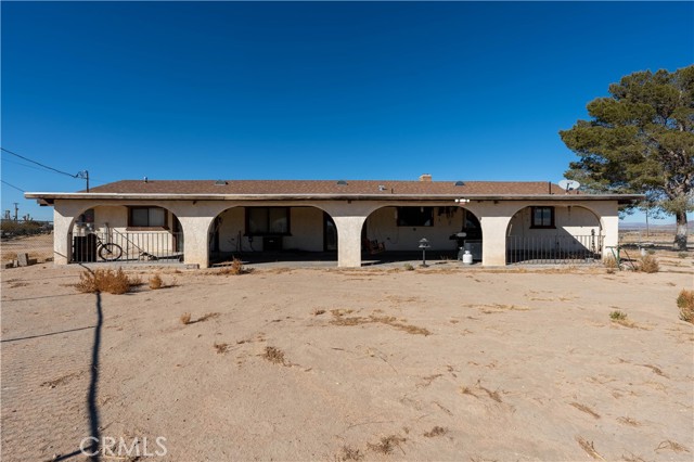 Detail Gallery Image 40 of 42 For 2581 Country Club Dr, Barstow,  CA 92311 - 3 Beds | 2 Baths