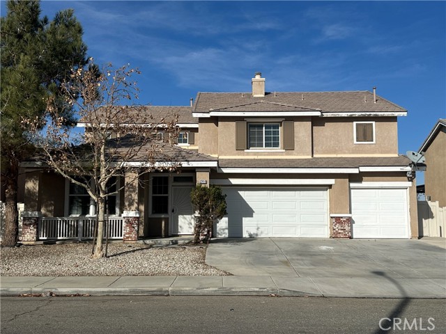 Detail Gallery Image 1 of 16 For 12418 Ojo Caliente St, Victorville,  CA 92392 - 5 Beds | 3 Baths