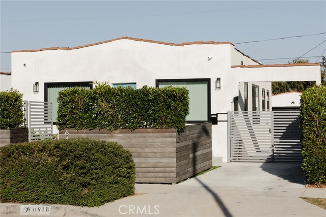 Detail Gallery Image 2 of 57 For 6418 3rd Ave, Los Angeles,  CA 90043 - 3 Beds | 2 Baths