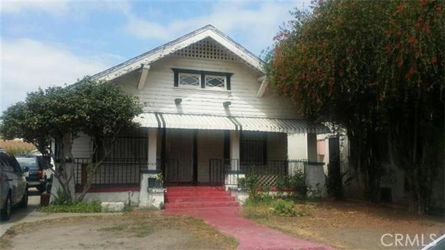 4707 Wall Street, Los Angeles, California 90011, 3 Bedrooms Bedrooms, ,1 BathroomBathrooms,Single Family Residence,For Sale,Wall,P0-314030872
