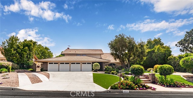 Detail Gallery Image 1 of 1 For 6035 Falling Tree Ln, Rancho Cucamonga,  CA 91737 - 4 Beds | 3 Baths