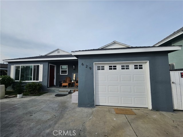 Detail Gallery Image 2 of 15 For 629 W Plum, Compton,  CA 90222 - 3 Beds | 2 Baths