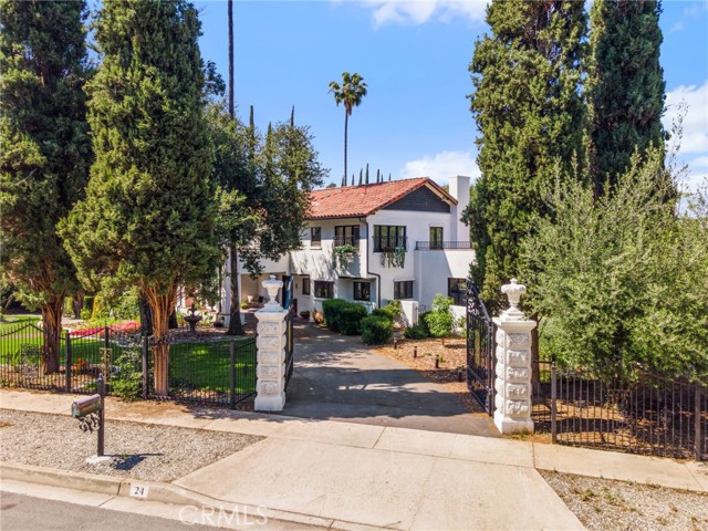 Detail Gallery Image 66 of 75 For 24 W Hilton Ave, Redlands,  CA 92373 - 5 Beds | 4 Baths
