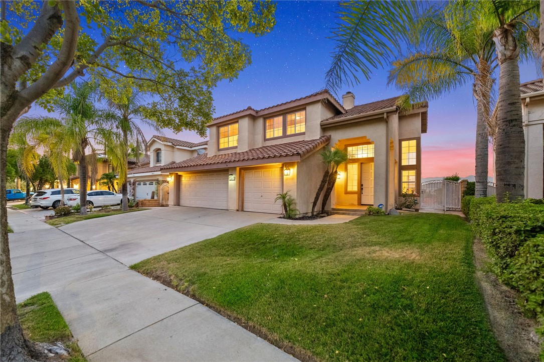 3247 Crystal Ridge Circle, Corona, CA 92882