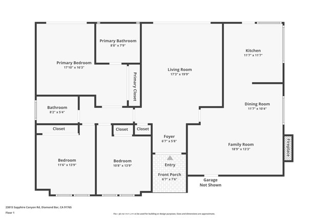 Detail Gallery Image 45 of 45 For 23815 Sapphire Canyon Rd, Diamond Bar,  CA 91765 - 3 Beds | 2 Baths