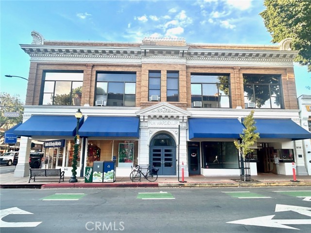 846 Higuera, San Luis Obispo, California 93401, ,Commercial Lease,For Rent,846 Higuera,CRSC25000463