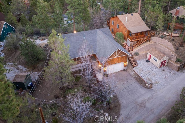 Detail Gallery Image 4 of 38 For 600 Kean Way, Big Bear City,  CA 92314 - 3 Beds | 2 Baths