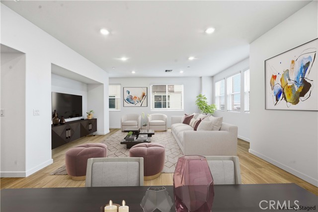 Detail Gallery Image 28 of 55 For 9335 via Azul, Pico Rivera,  CA 90660 - 3 Beds | 3 Baths