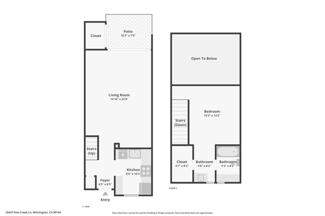 Detail Gallery Image 20 of 20 For 25447 Pine Creek Ln, Wilmington,  CA 90744 - 1 Beds | 1 Baths