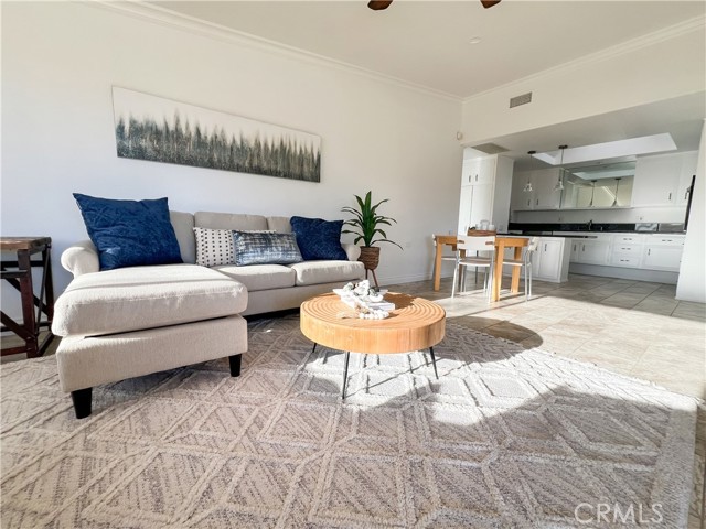 Detail Gallery Image 5 of 15 For 13301 St. Andrews Dr., M6-138a, Seal Beach,  CA 90740 - 2 Beds | 1/1 Baths