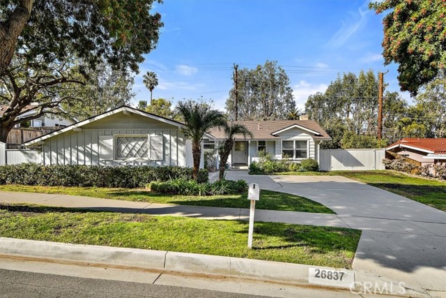 26837 Springcreek Road, Rancho Palos Verdes, California 90275, 3 Bedrooms Bedrooms, ,2 BathroomsBathrooms,Residential,Sold,Springcreek,PV22143807