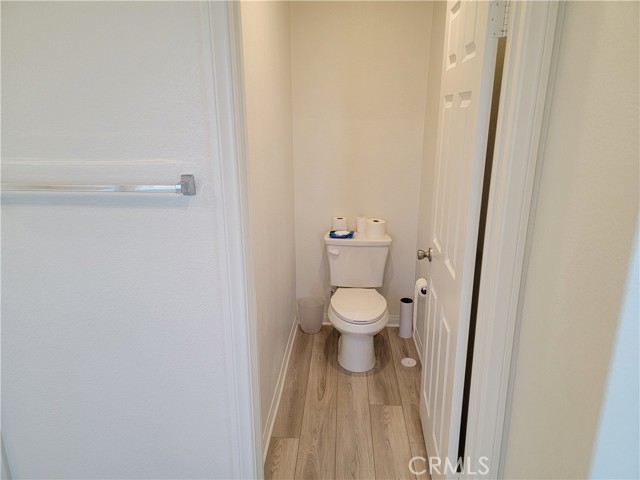 MASTER BATHROOM TOILET