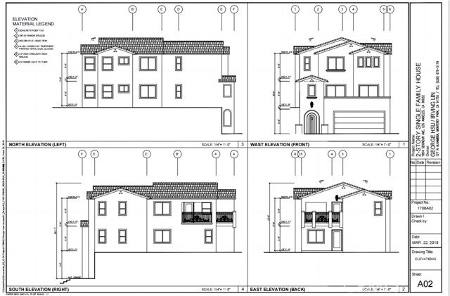 1954 Seigneur Ave, Los Angeles, California 90032, ,Land,For Sale,1954 Seigneur Ave,CRAR23130518