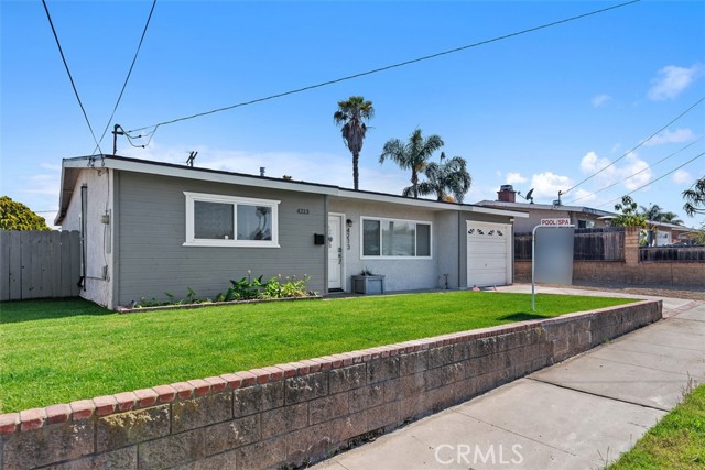 Home for Sale in Oceanside