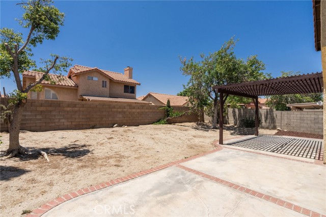 Detail Gallery Image 22 of 24 For 37933 Sweetbrush St, Palmdale,  CA 93552 - 4 Beds | 3 Baths