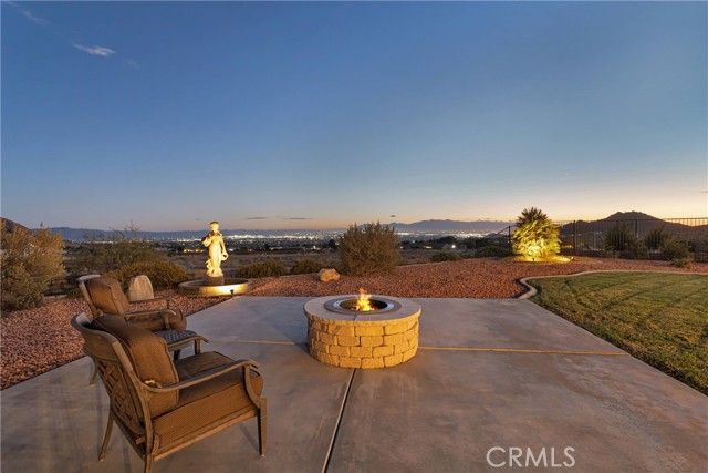 Detail Gallery Image 55 of 63 For 19539 Chuparosa Rd, Apple Valley,  CA 92307 - 4 Beds | 3/1 Baths