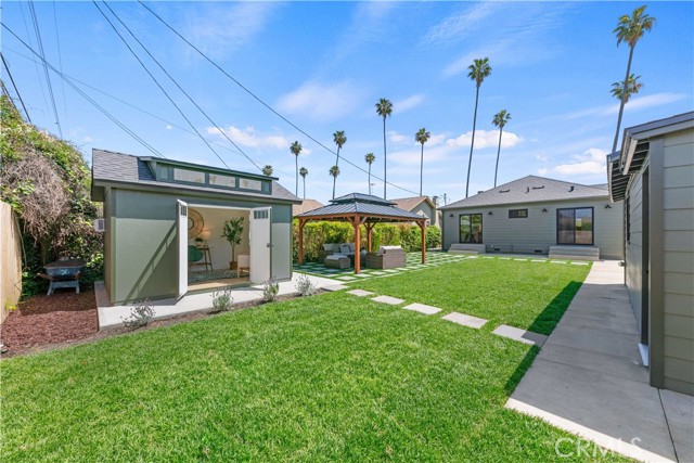 Detail Gallery Image 38 of 47 For 3937 2nd Ave, Los Angeles,  CA 90008 - 3 Beds | 2/1 Baths