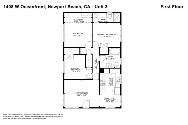 Image 4 of 57 For 1408 Oceanfront