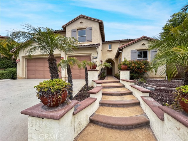 Detail Gallery Image 1 of 11 For 7786 Sanctuary Dr, Corona,  CA 92883 - 4 Beds | 3/1 Baths