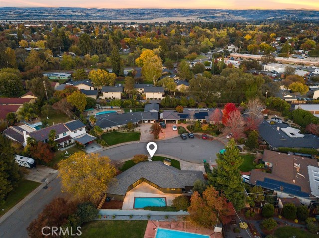 Detail Gallery Image 48 of 50 For 2 Kingston Cir, Chico,  CA 95926 - 3 Beds | 2 Baths