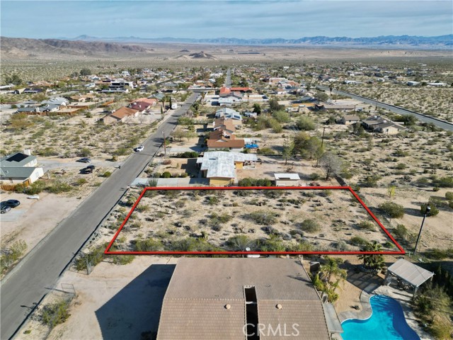 Detail Gallery Image 1 of 1 For 23 Lot 23 Quail Springs Ave, Twentynine Palms,  CA 92277 - – Beds | – Baths