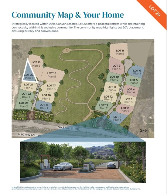 Detail Gallery Image 14 of 23 For 6741 Tierras Altas Ln, San Luis Obispo,  CA 93405 - 3 Beds | 3 Baths