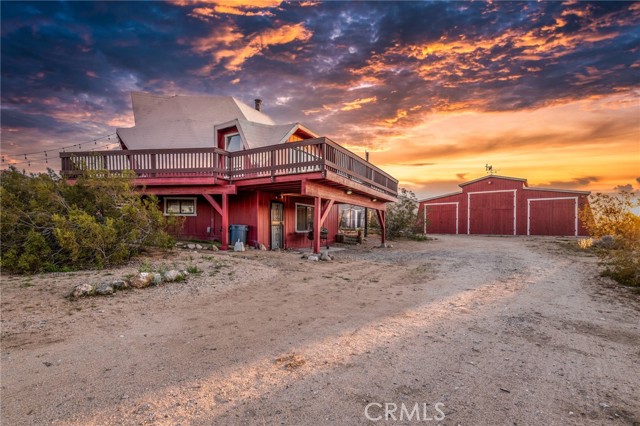 Detail Gallery Image 4 of 75 For 48874 Cholla Rd, Johnson Valley,  CA 92285 - 2 Beds | 2 Baths