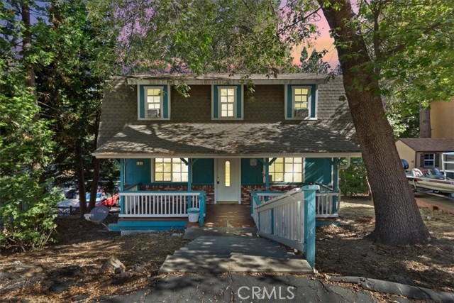 107 Pine Ridge, Crestline, CA 92325