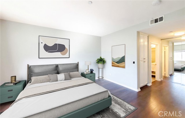 Detail Gallery Image 13 of 31 For 3401 S Bentley Ave #203,  Los Angeles,  CA 90034 - 2 Beds | 2 Baths