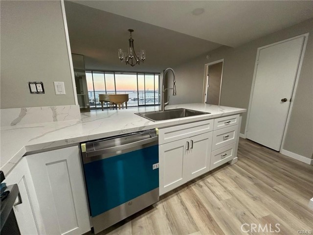 Detail Gallery Image 7 of 32 For 700 E Ocean #2506,  Long Beach,  CA 90802 - 2 Beds | 2 Baths
