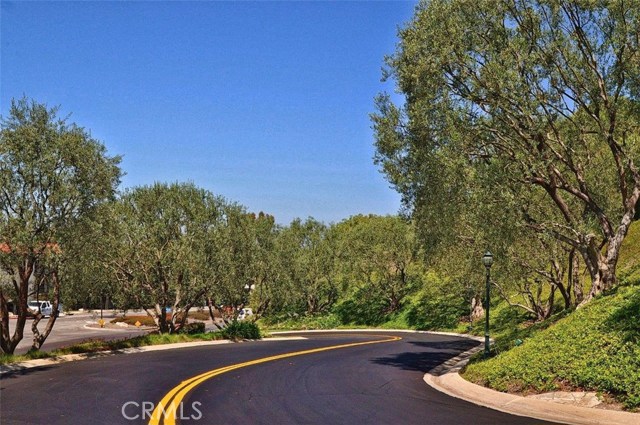 Driveway to the Community