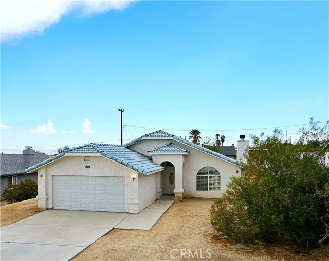 6671 Copper Mountain Rd, 29 Palms, CA 92277