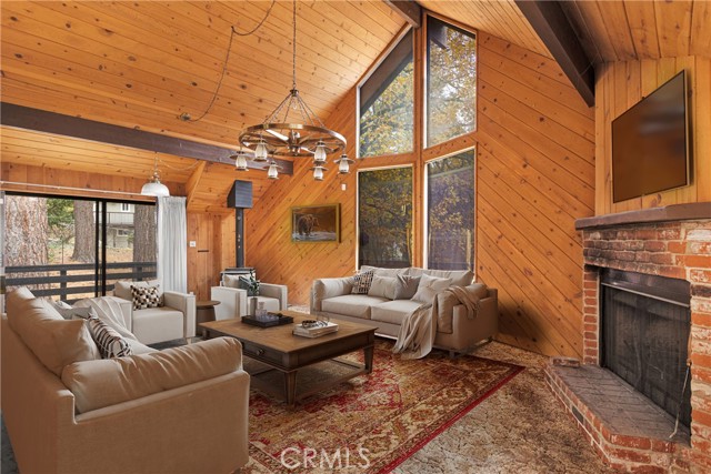 Detail Gallery Image 47 of 49 For 25109 Coulter Ave, Idyllwild,  CA 92549 - 2 Beds | 2 Baths