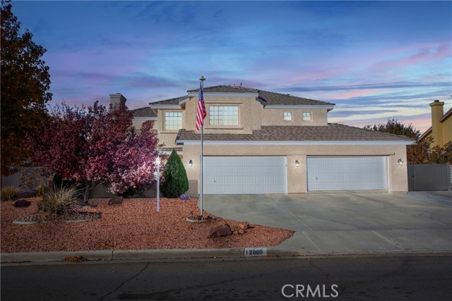 Detail Gallery Image 1 of 67 For 12860 Mar Vista Dr, Apple Valley,  CA 92308 - 5 Beds | 4/1 Baths