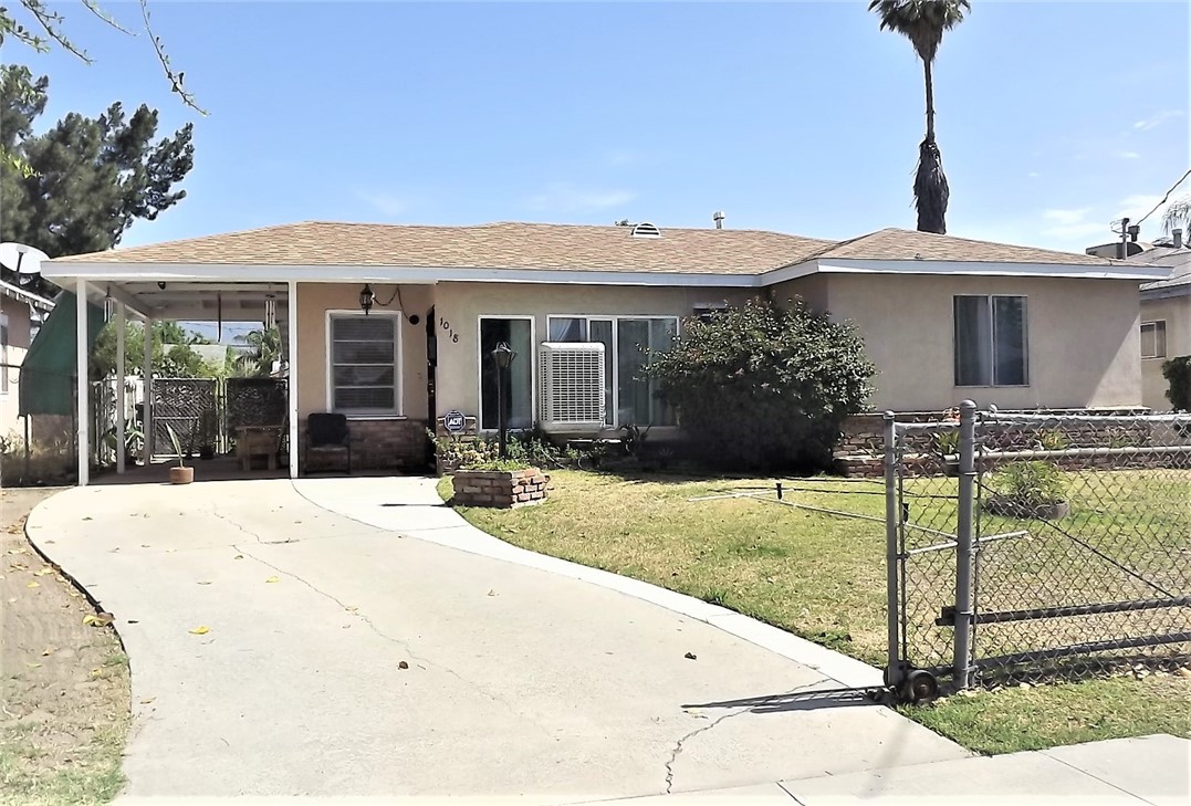 1018 W 14Th St, San Bernardino, CA 92411