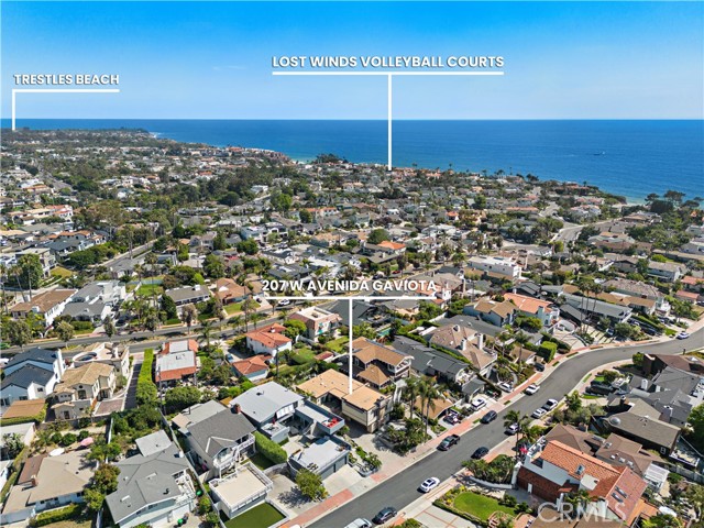 Detail Gallery Image 51 of 52 For 207 W Avenida Gaviota, San Clemente,  CA 92672 - 3 Beds | 2 Baths