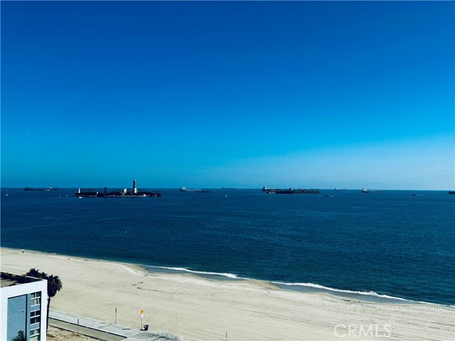 Detail Gallery Image 1 of 20 For 1750 E Ocean Bld #803,  Long Beach,  CA 90802 - 1 Beds | 1 Baths