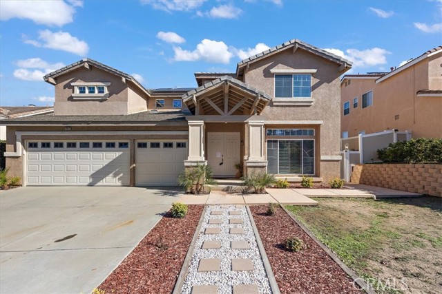 Detail Gallery Image 2 of 41 For 3527 Galatea Way, Corona,  CA 92882 - 4 Beds | 3 Baths