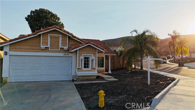 Detail Gallery Image 1 of 1 For 25675 Monica Way, Menifee,  CA 92586 - 2 Beds | 2 Baths