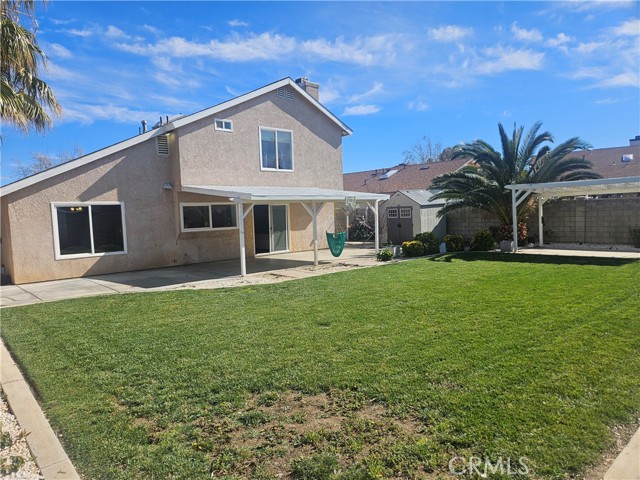 Detail Gallery Image 58 of 58 For 37323 Daybreak Street, Palmdale,  CA 93550 - 4 Beds | 3 Baths