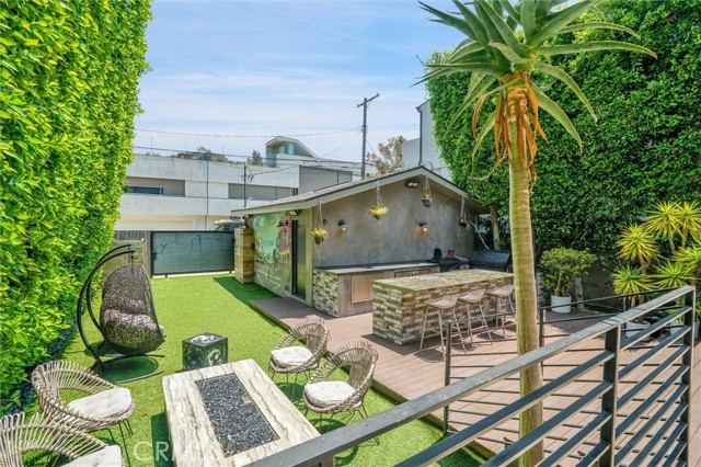 Detail Gallery Image 61 of 75 For 618 6th Ave, Venice,  CA 90291 - 4 Beds | 4 Baths