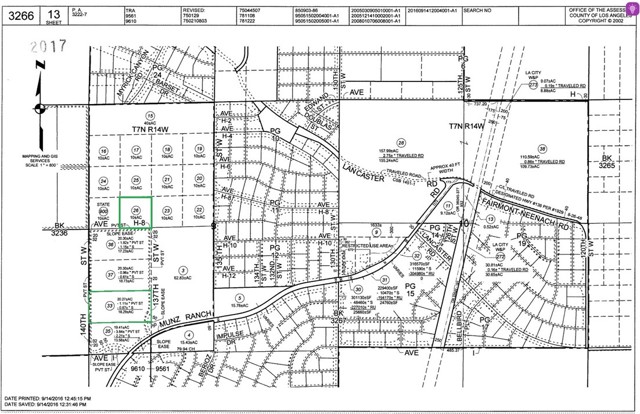 Detail Gallery Image 5 of 6 For 45425 137th St W, Del Sur,  CA 93536 - – Beds | – Baths