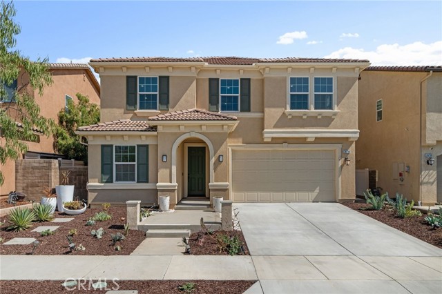 Detail Gallery Image 1 of 1 For 24718 Branch Ct, Corona,  CA 92883 - 4 Beds | 2/1 Baths